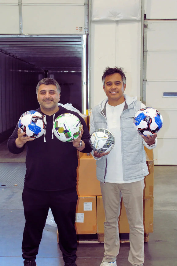 Futstrikers Launches America’s First Soccer Ball Subscription, Redefining Match-Quality Access for Youth Club Players