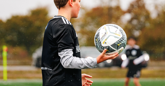 The match ball that belongs in every club player's gear bag