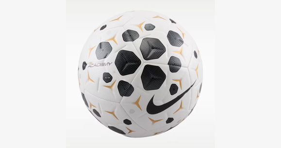 Nike Academy soccer ball review 2026 — honest parent's take
