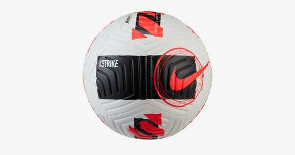 Nike Strike vs match ball comparison for club soccer parents