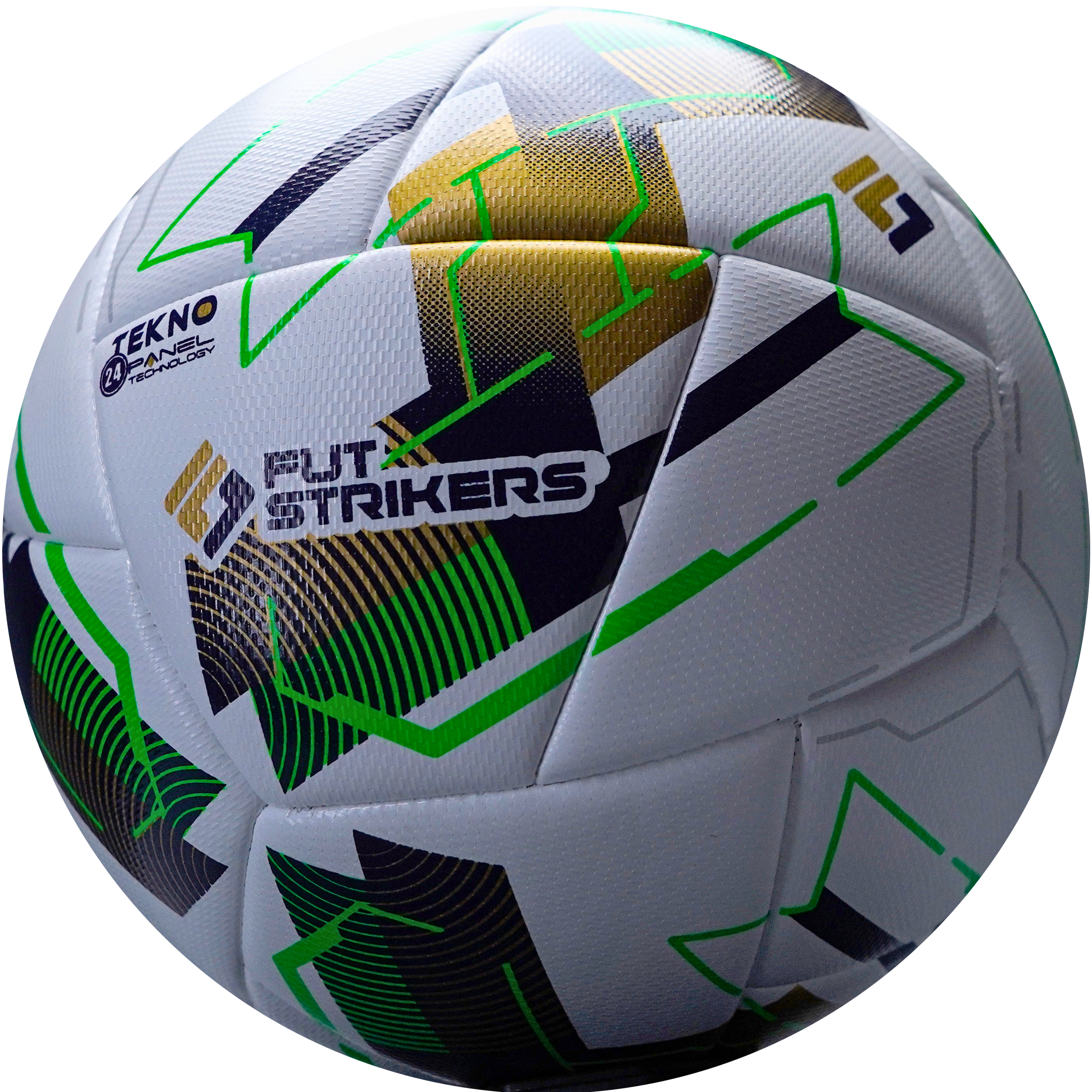 Futstrikers Tekno24 Hybrid Match Ball The Admiral
