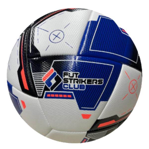 Futstrikers Club Legacy TEKNO24 Match Ball | Ambassador