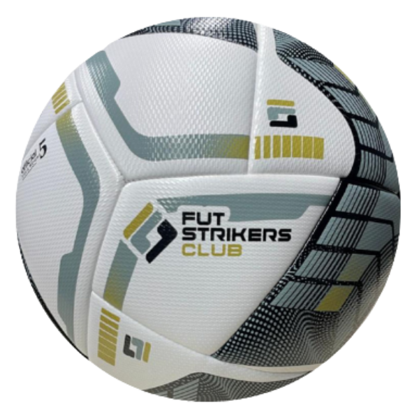 Futstrikers Club Legacy TEKNO24 Match Ball | Gladiator