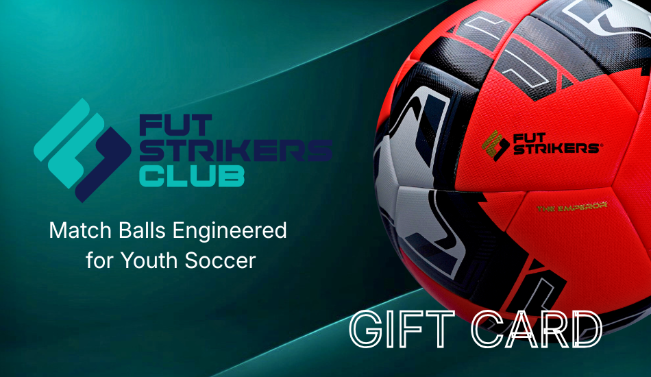Futstrikers Club Gift Card