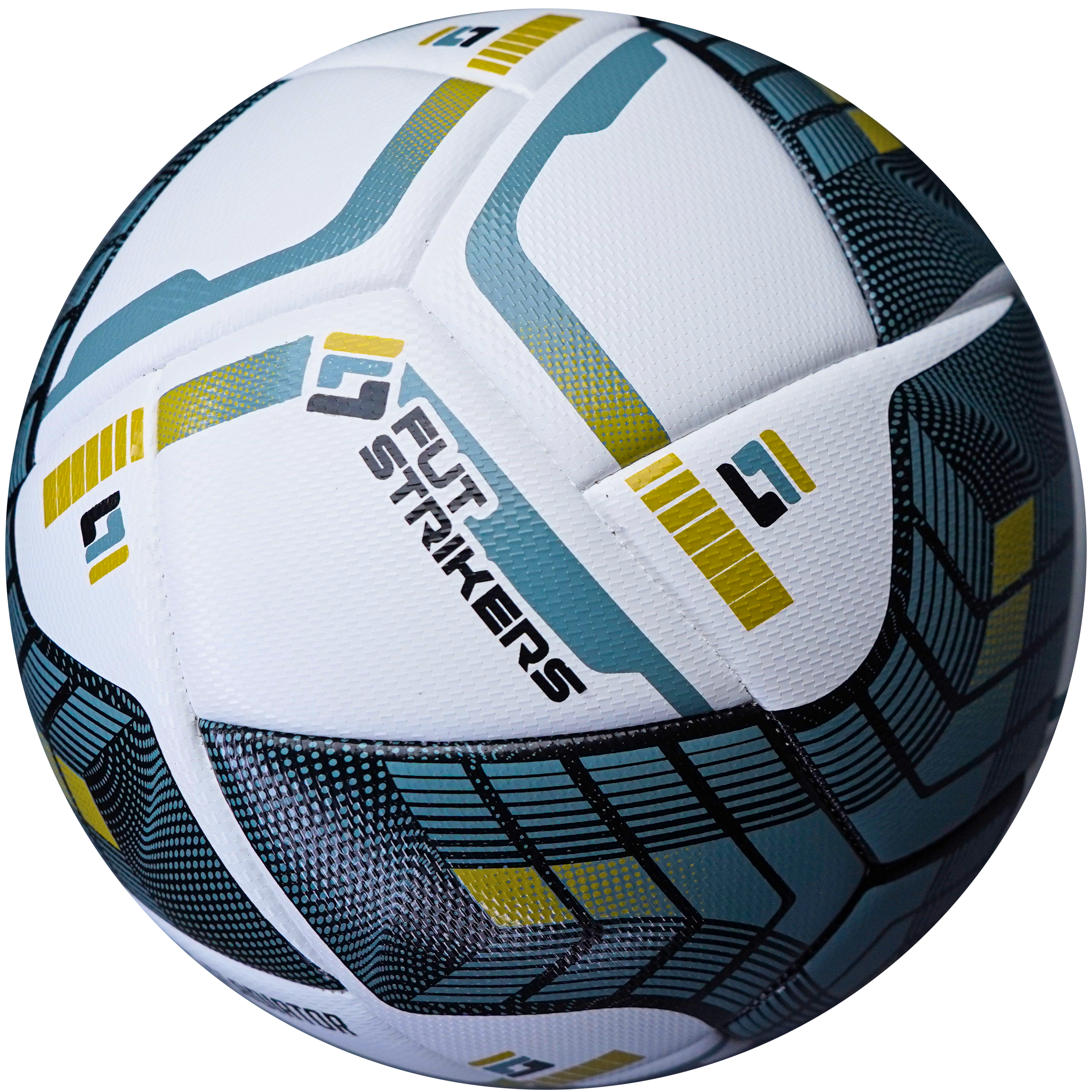 Futstrikers Tekno24 Hybrid Match Ball The Gladiator