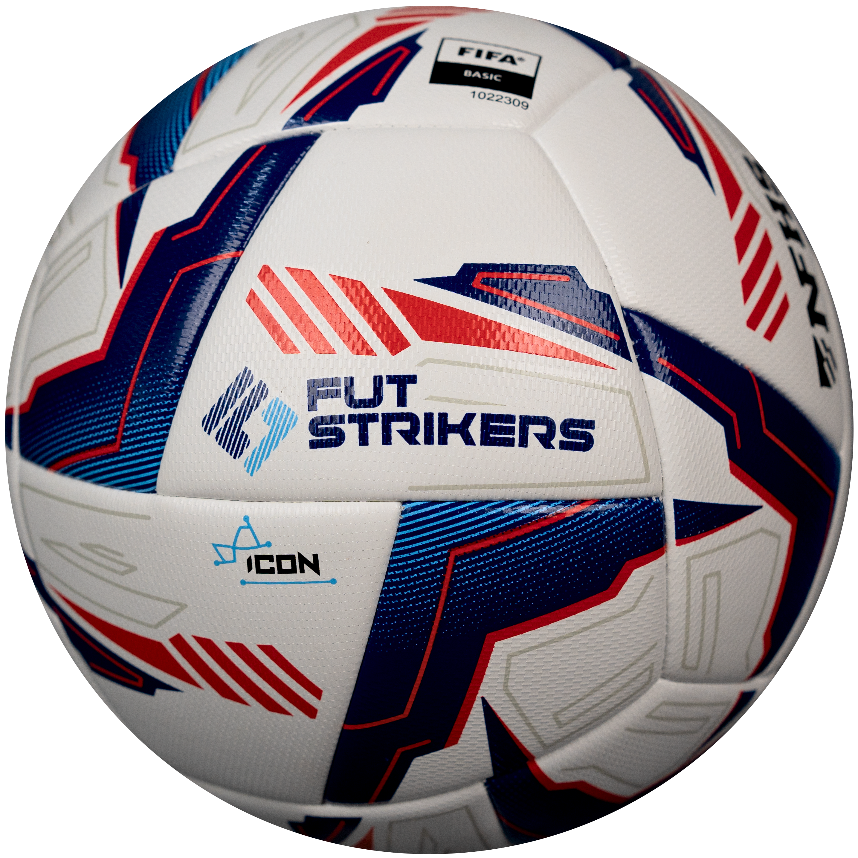 Futstrikers Tekno24 Hybrid Match Ball The Icon