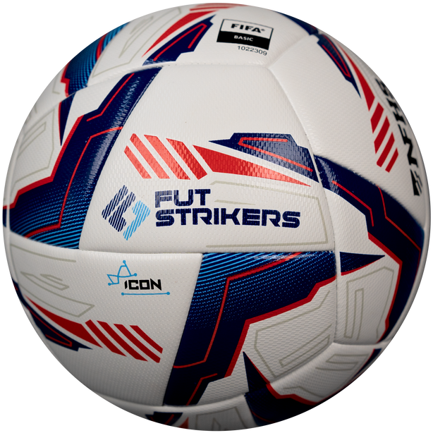 Futstrikers Tekno24 Hybrid Match Ball The Icon